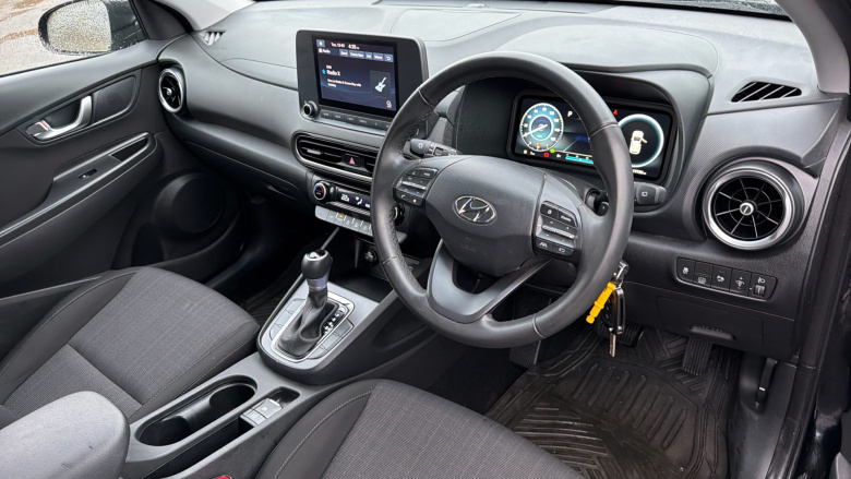 Hyundai Kona 1.6 GDi Hybrid SE Connect 5dr DCT Hybrid Hatchback